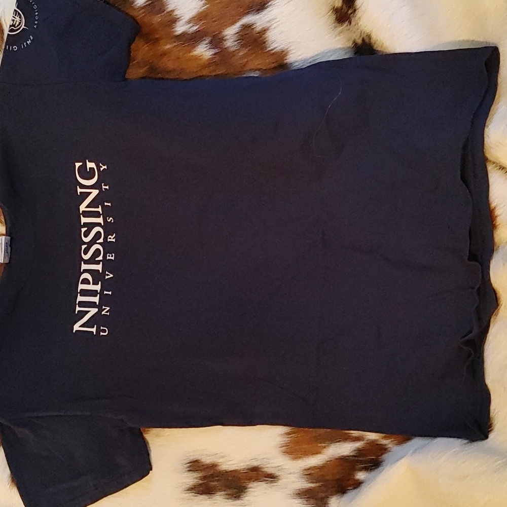 Nipissing University tshirt